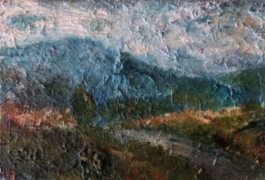 Peinture intitulée "Raj nie jest dla sł…" par Iwona Jabłońska, Œuvre d'art originale, Huile