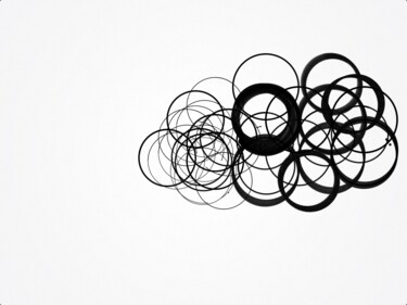 Digital Arts titled "circle" by J.D. Curry, Original Artwork, 2D Digital Work