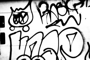 "graffiti three" başlıklı Fotoğraf J.D. Curry tarafından, Orijinal sanat