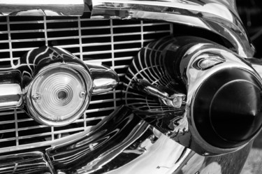 Photography titled "Cruise Night Classic" by John Pingree, Original Artwork, Digital Photography