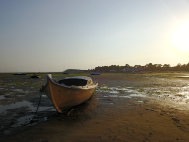 Fotografia intitulada "arcachon" por Jacques Veinante (jackart), Obras de arte originais