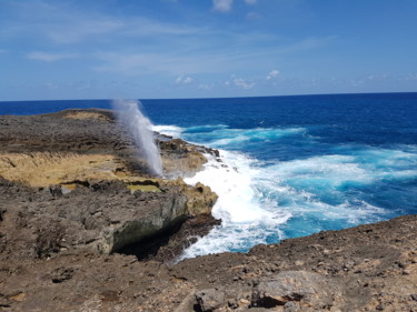 Fotografía titulada "guadeloupe" por Jacques Veinante (jackart), Obra de arte original