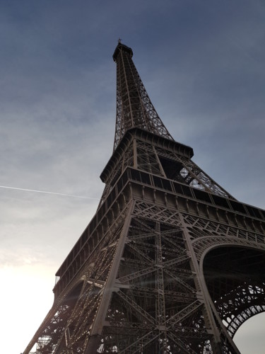 Photographie intitulée "paris" par Jacques Veinante (jackart), Œuvre d'art originale