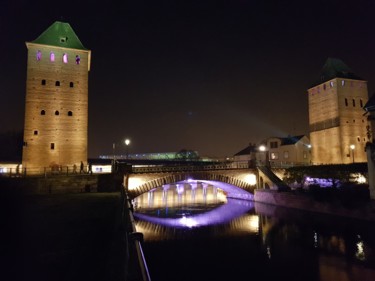 Photography titled "strasbourg" by Jacques Veinante (jackart), Original Artwork