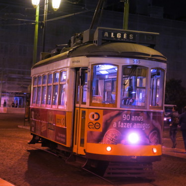 Φωτογραφία με τίτλο "lisbonne en 2017" από Jacques Veinante (jackart), Αυθεντικά έργα τέχνης