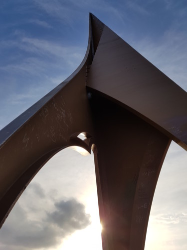 Photographie intitulée "salou" par Jacques Veinante (jackart), Œuvre d'art originale