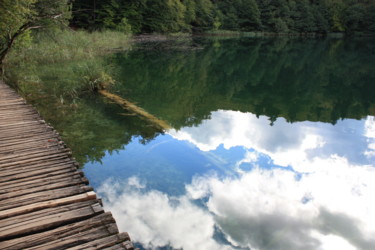 Photographie intitulée "reflets" par Jacques Veinante (jackart), Œuvre d'art originale