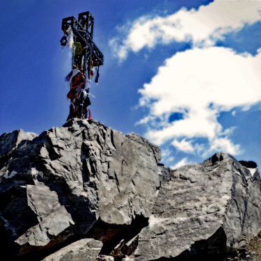 Photography titled "CANIGOU_2" by Jackdan66, Original Artwork, Manipulated Photography