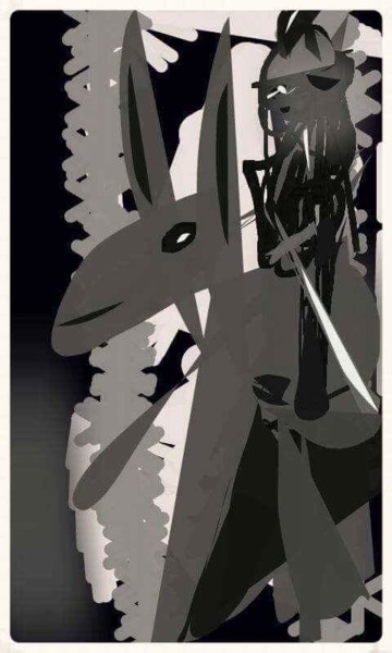 Цифровое искусство под названием "le petit cheval" - Jacky Patin, Подлинное произведение искусства