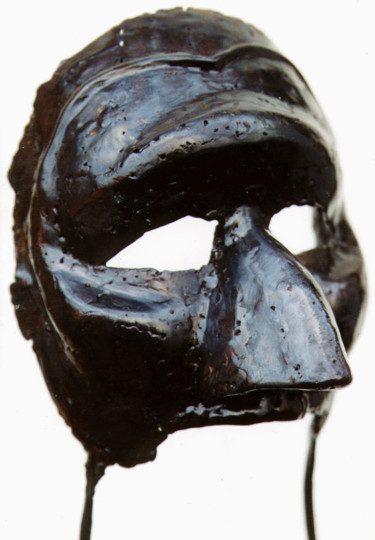 Sculpture intitulée "Commedia dell'arte…" par Jaco, Œuvre d'art originale, Métaux