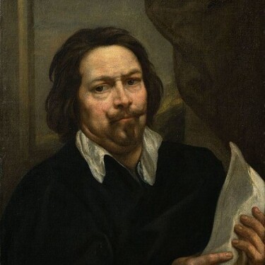 Jacob Jordaens Foto de perfil Grande