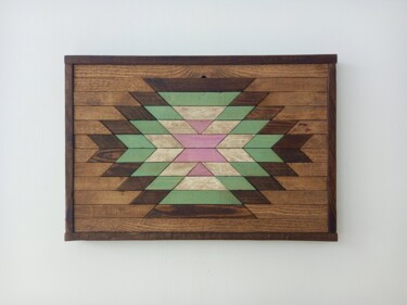 Design titled "Energy Wood" by Jacopo Rossi, Original Artwork, Table art