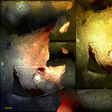 Digital Arts titled "ABSURDE ACIDULE" by Jacqueline Jouan (Dalhia), Original Artwork, Other