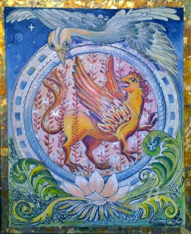 Animaux Fantastiques Bestiaire Fabuleux Jacqueline Klocke