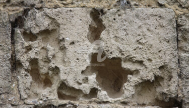 Photographie intitulée "bisbille  bikering" par Jacques Bourdon (JAQ), Œuvre d'art originale