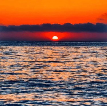 Fotografie mit dem Titel "Cap Corse." von Jacques Cristini, Original-Kunstwerk, Manipulierte Fotografie