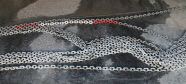 Φωτογραφία με τίτλο "Ondulations serpent…" από Jacques Jégo, Αυθεντικά έργα τέχνης