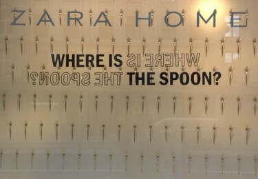 "Search the spoon !" başlıklı Fotoğraf Jacques Jégo tarafından, Orijinal sanat, Dijital Fotoğrafçılık