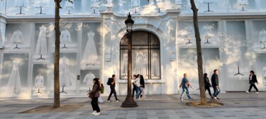 Fotografia intitolato "La semaine du blanc" da Jacques Jégo, Opera d'arte originale, Fotografia non manipolata