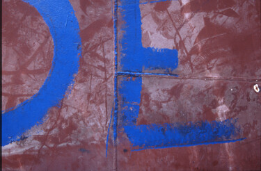 Photographie intitulée "Cordon bleu" par Jacques Jégo, Œuvre d'art originale, Photographie non manipulée