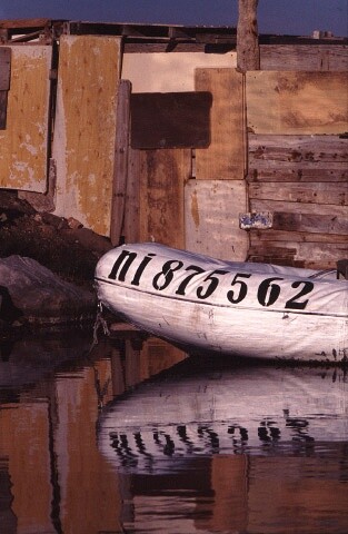 Photographie intitulée "sans titre" par Jacques Jégo, Œuvre d'art originale