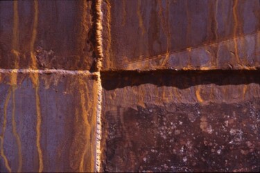 Photographie intitulée "Croix de fer" par Jacques Jégo, Œuvre d'art originale, Photographie non manipulée