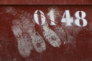 "White feet - img-16…" başlıklı Fotoğraf Jacques Jégo tarafından, Orijinal sanat
