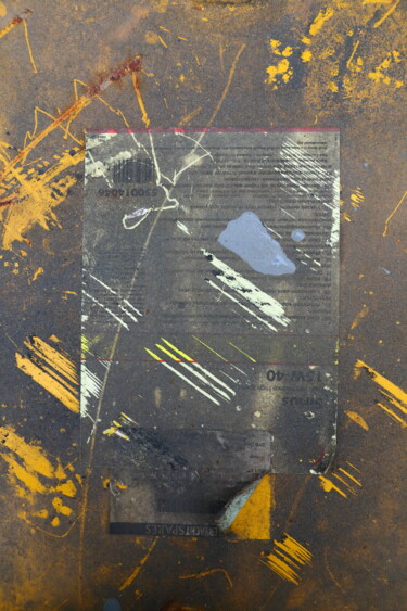 Photographie intitulée "Impression de surim…" par Jacques Jégo, Œuvre d'art originale
