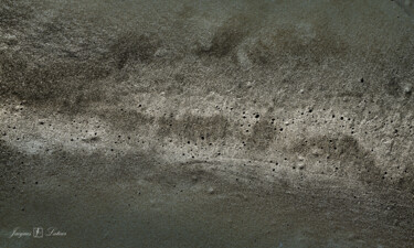 Photographie intitulée "Nuances de sable" par Jacques Lateur, Œuvre d'art originale, Photographie numérique