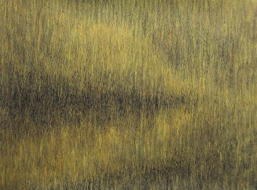 Ζωγραφική με τίτλο "2014-01-16-Watercol…" από Jacques Levy, Αυθεντικά έργα τέχνης, Ακουαρέλα