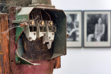 Photographie intitulée "contraste entre pho…" par Jacques Niset, Œuvre d'art originale, Photographie non manipulée