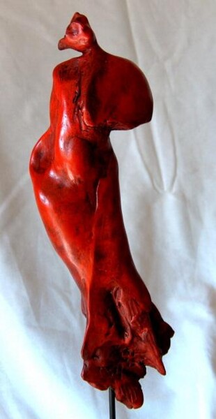 Sculpture titled "HPIM2328.JPG" by Jacques Stauffert, Original Artwork