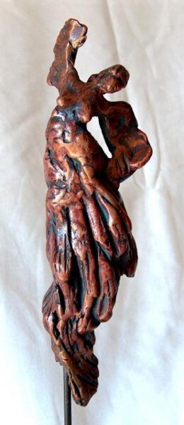 Sculpture titled "HPIM2344.JPG" by Jacques Stauffert, Original Artwork