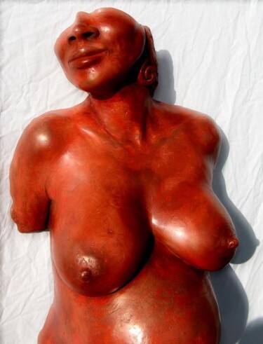 Sculpture titled "HPIM2358.JPG" by Jacques Stauffert, Original Artwork