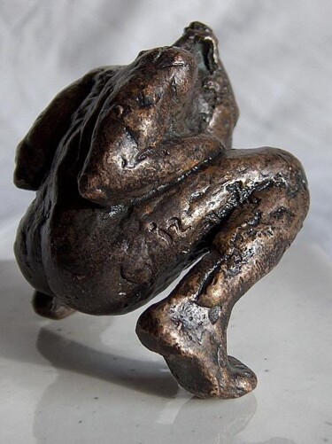 Sculpture intitulée "HPIM2455.JPG" par Jacques Stauffert, Œuvre d'art originale