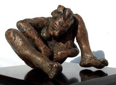 Sculpture intitulée "HPIM2422.JPG" par Jacques Stauffert, Œuvre d'art originale