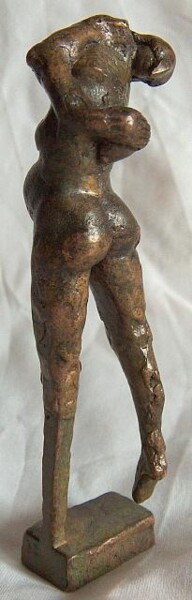 Sculpture intitulée "HPIM2526.JPG" par Jacques Stauffert, Œuvre d'art originale