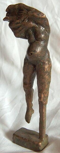 Sculpture intitulée "HPIM2527.JPG" par Jacques Stauffert, Œuvre d'art originale