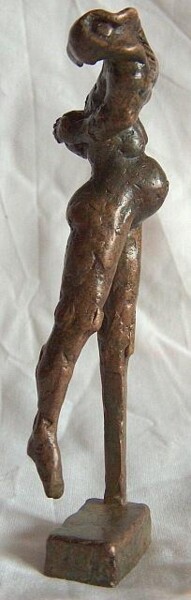 Sculpture intitulée "HPIM2525.JPG" par Jacques Stauffert, Œuvre d'art originale