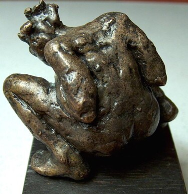 Sculpture intitulée "HPIM2503.JPG" par Jacques Stauffert, Œuvre d'art originale