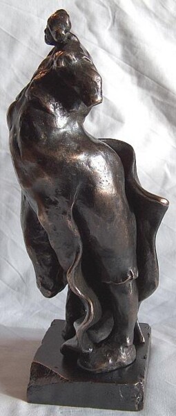 Sculpture titled "HPIM2466.JPG" by Jacques Stauffert, Original Artwork