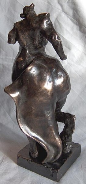 Sculpture intitulée "HPIM2468.JPG" par Jacques Stauffert, Œuvre d'art originale