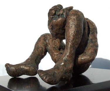 Sculpture titled "HPIM2426.JPG" by Jacques Stauffert, Original Artwork, Metals