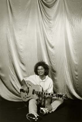 Photography titled "Pat METHENY N°240_1…" by Jacques Straesslé, Original Artwork, Analog photography