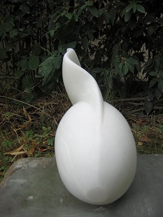 Sculpture intitulée "poisson n° 41" par Jacques Duault, Œuvre d'art originale