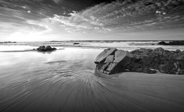 Fotografia zatytułowany „Keurbooms Morning” autorstwa Jade Holing, Oryginalna praca, Fotografia cyfrowa