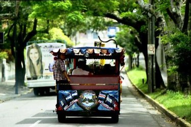 Photography titled "Costa Rica Wow" by Johnny Aguirre, Original Artwork