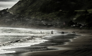 Photography titled "Playa" by Jaime O'Ryan, Original Artwork, Digital Photography
