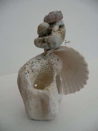Escultura intitulada "L'IVRESSE DU ROI" por Jaime Garcia, Obras de arte originais, Pedra