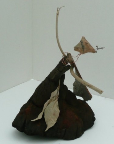 Sculpture intitulée "DANSEUSE" par Jaime Garcia, Œuvre d'art originale